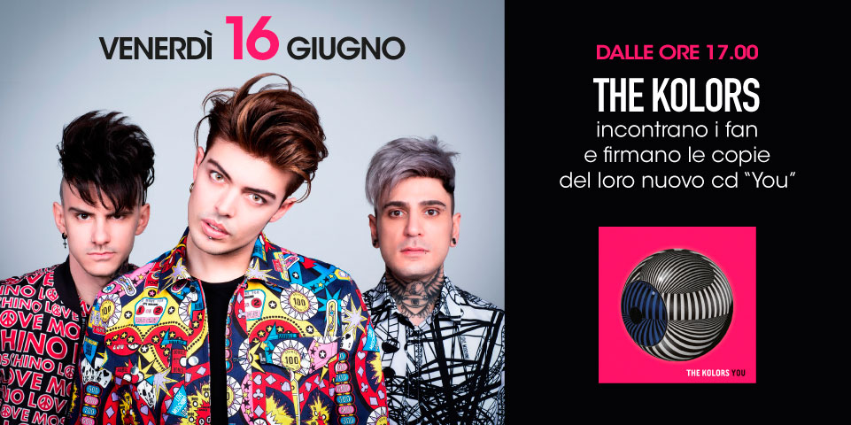 The Kolors You