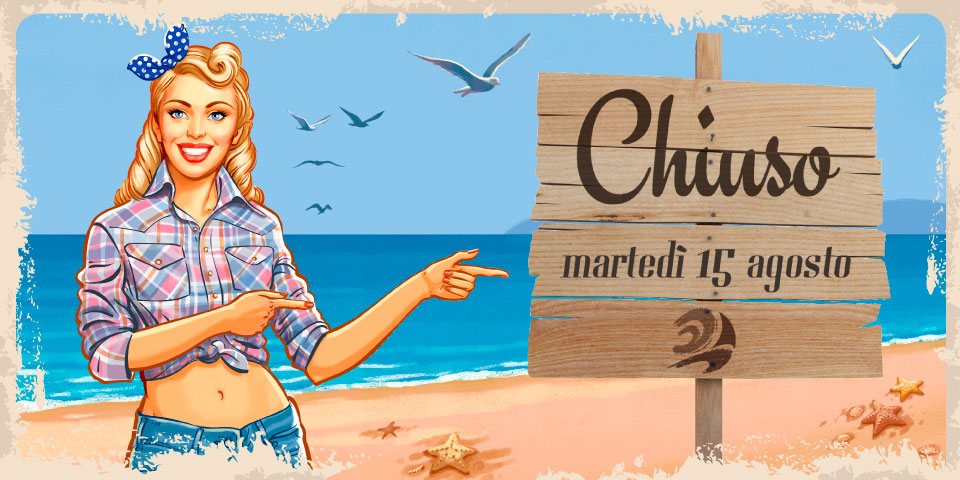 Chiusura di Ferragosto