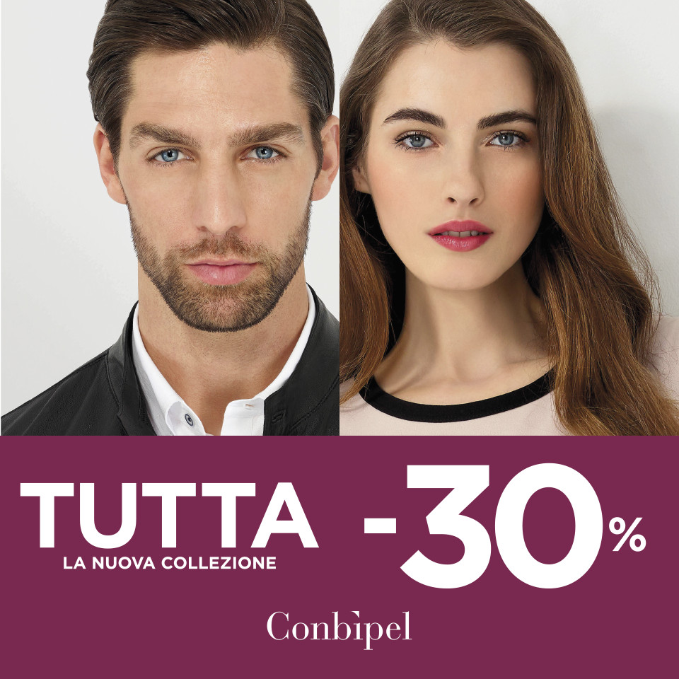 Nuova collezione Conbipel