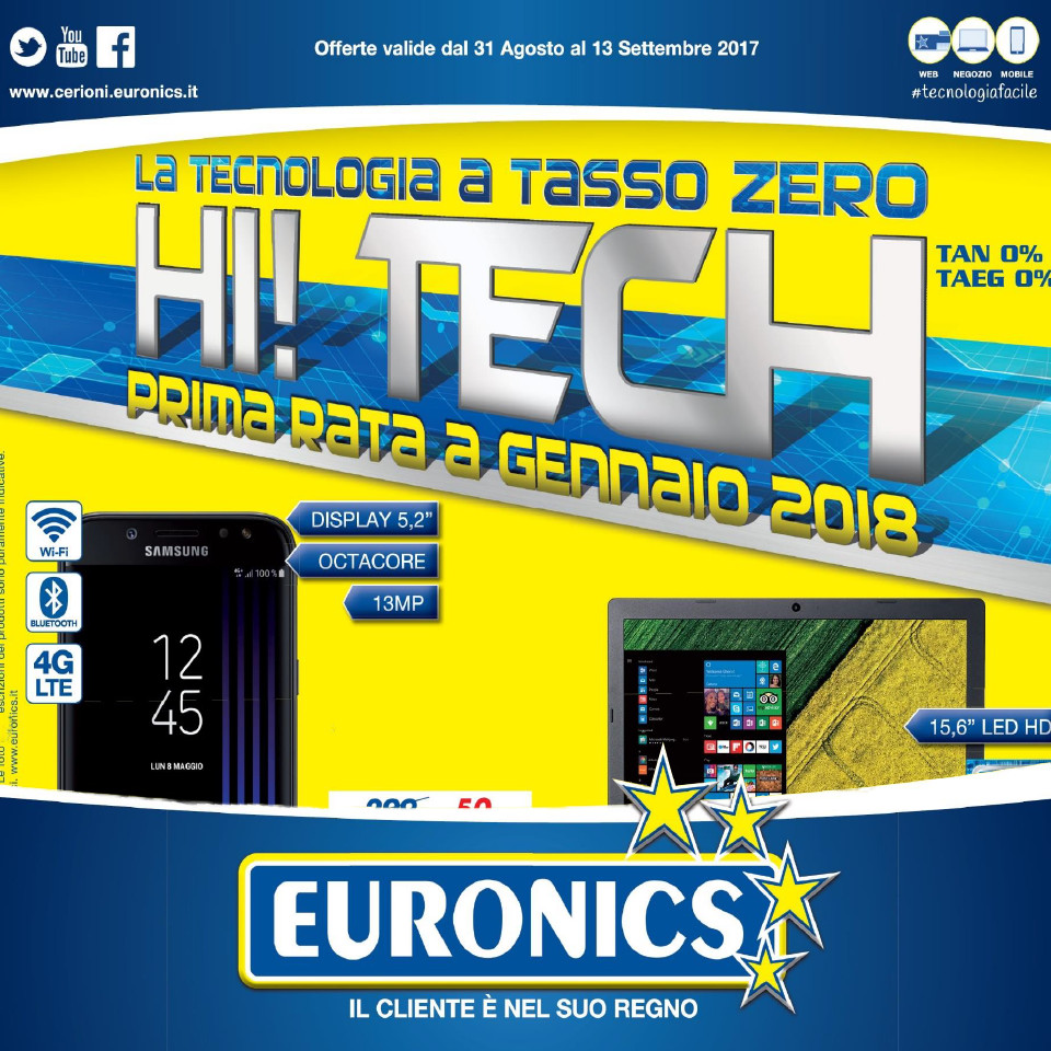 Euronics hi tech