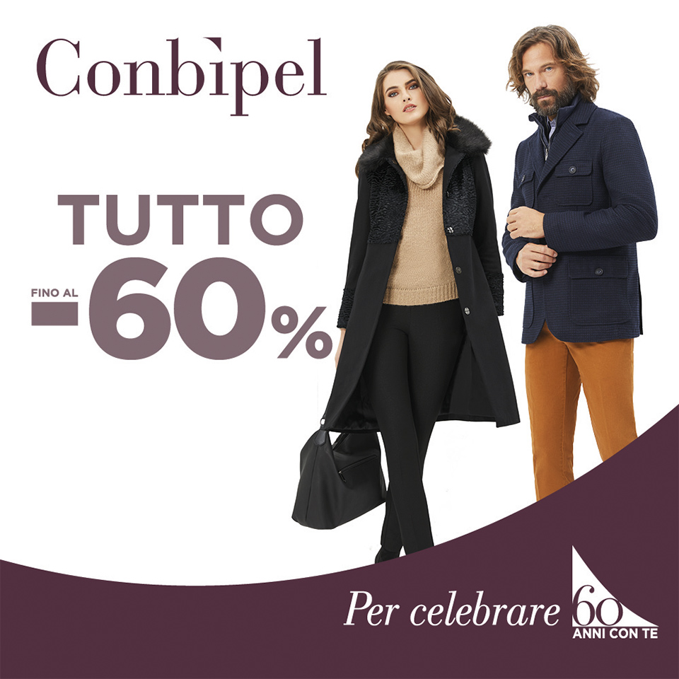 60 anni di storia conbipel