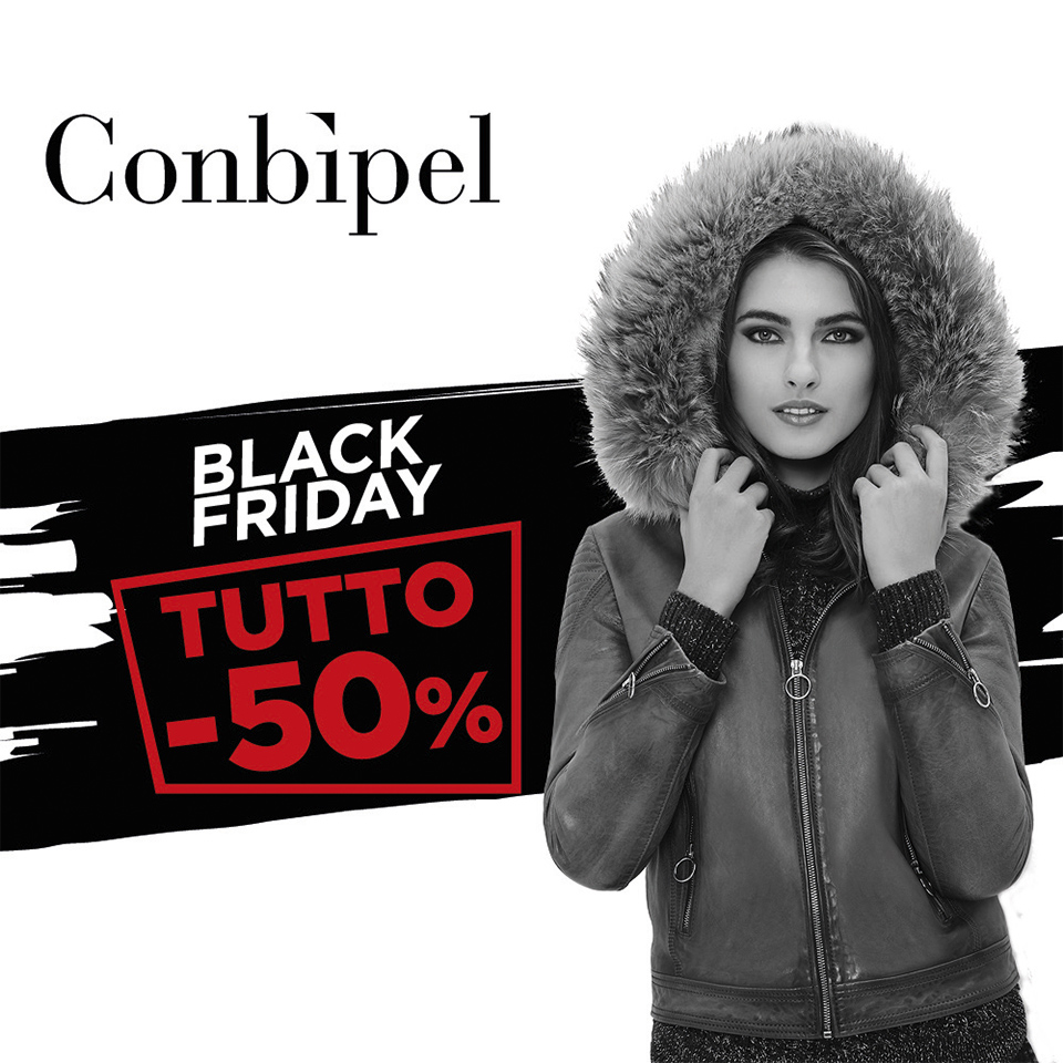 Black Friday da Conbipel