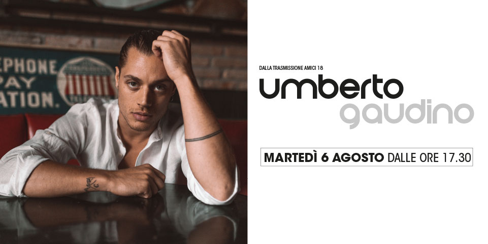 Umberto Gaudino al Maestrale