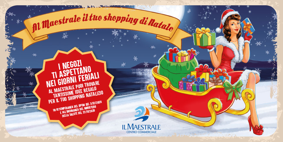 Shopping di Natale 2020