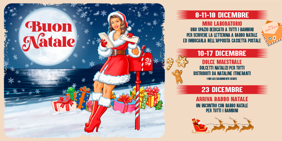 Natale 2022 al Maestrale