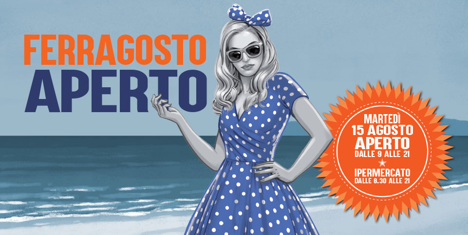 Apertura Ferragosto