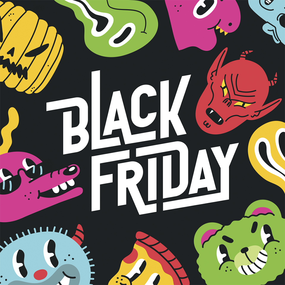 Black Friday GAME STOP