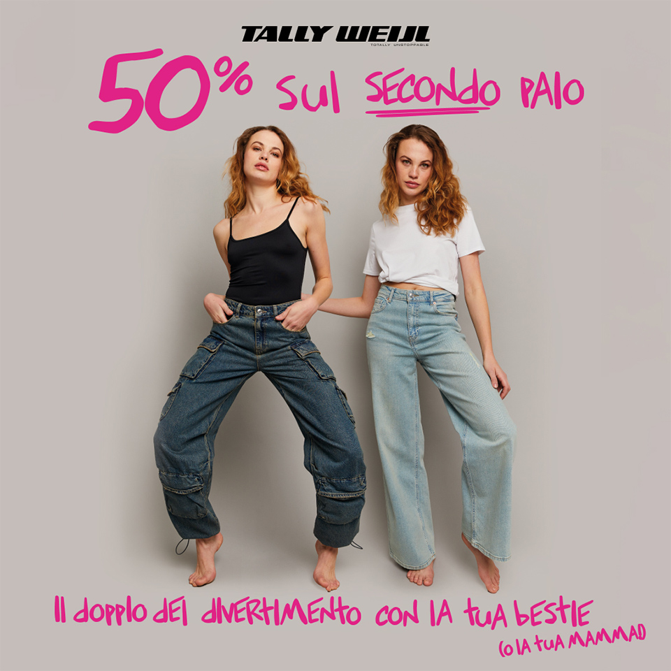 Sconti Tally Weijl