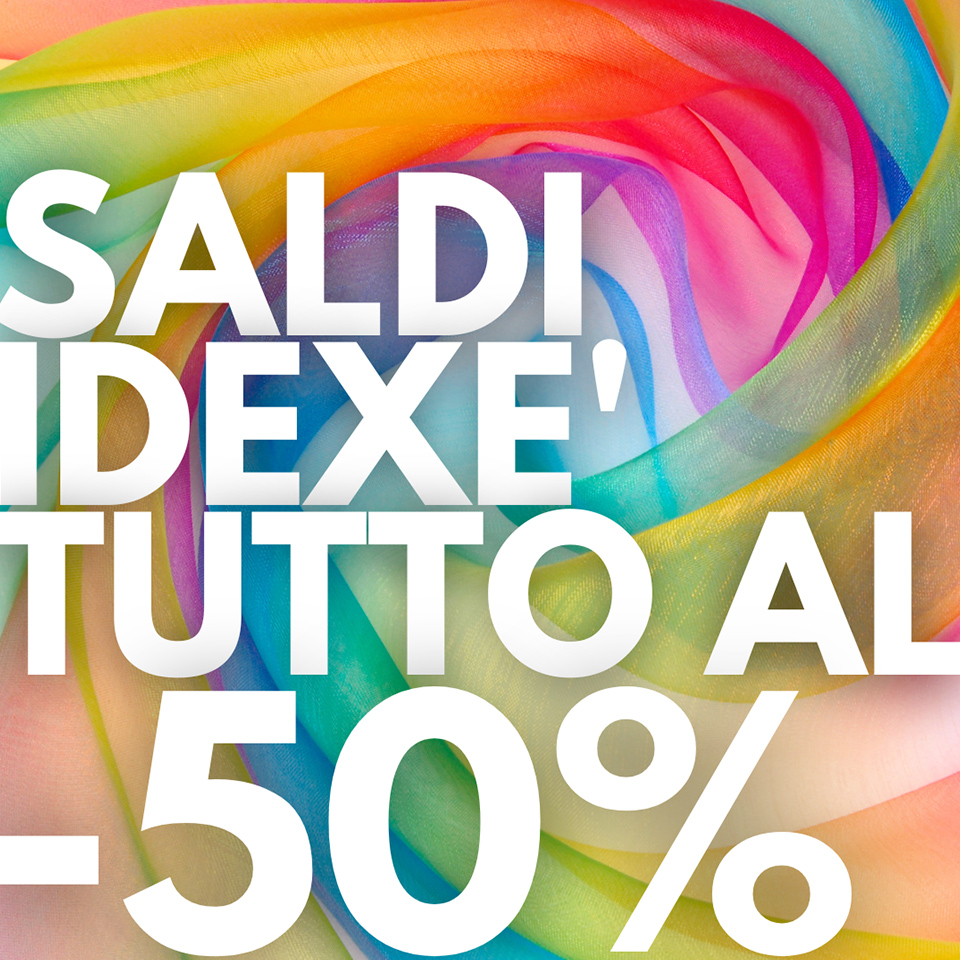 Saldi Idexè 2024